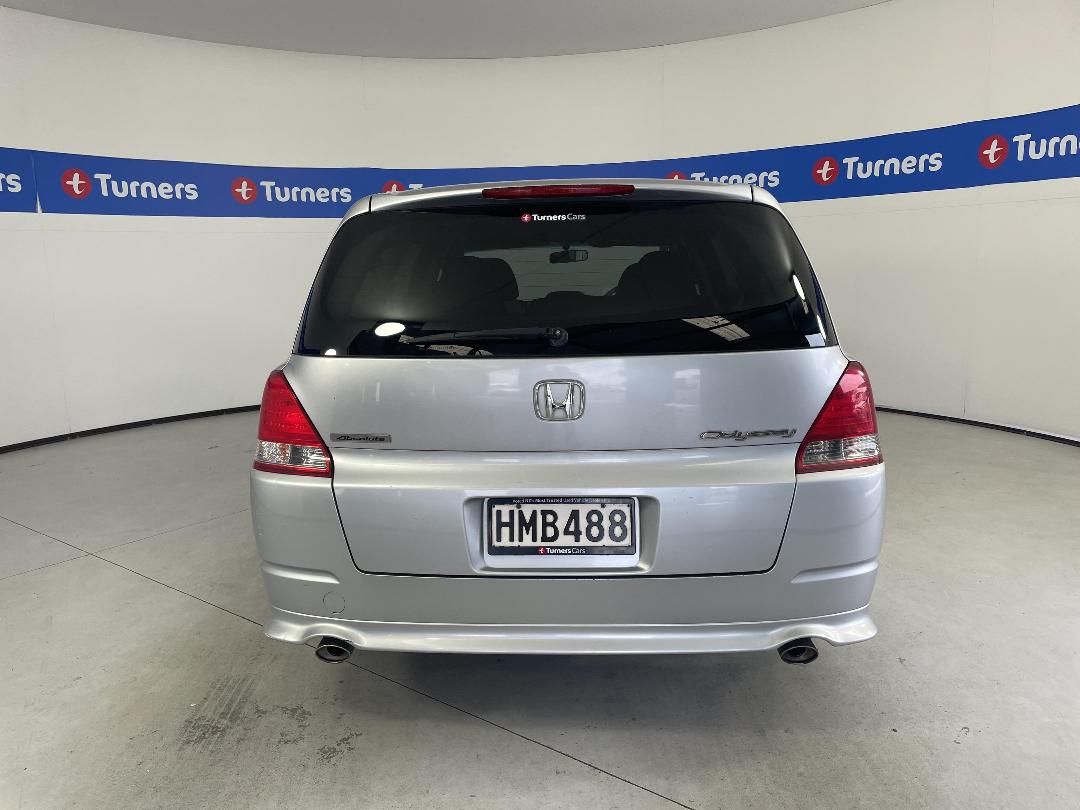 Photo '6' of Honda Odyssey Photo '6' of Honda Odyssey