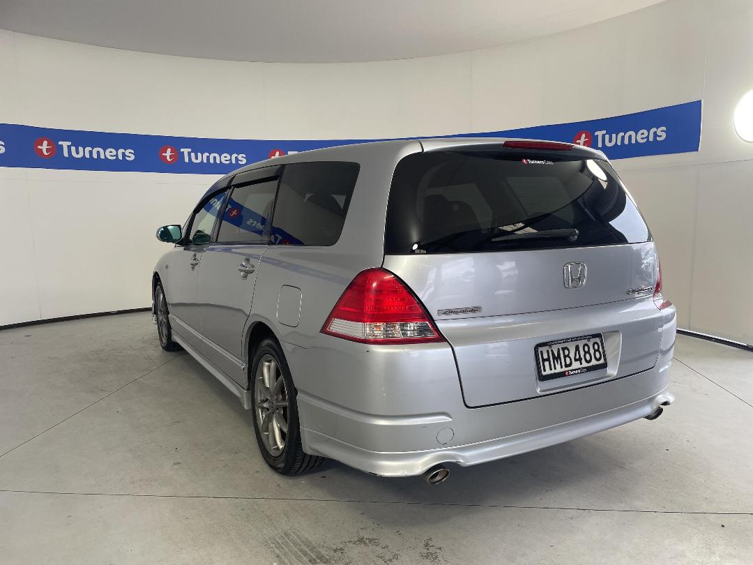 Photo '5' of Honda Odyssey Photo '5' of Honda Odyssey