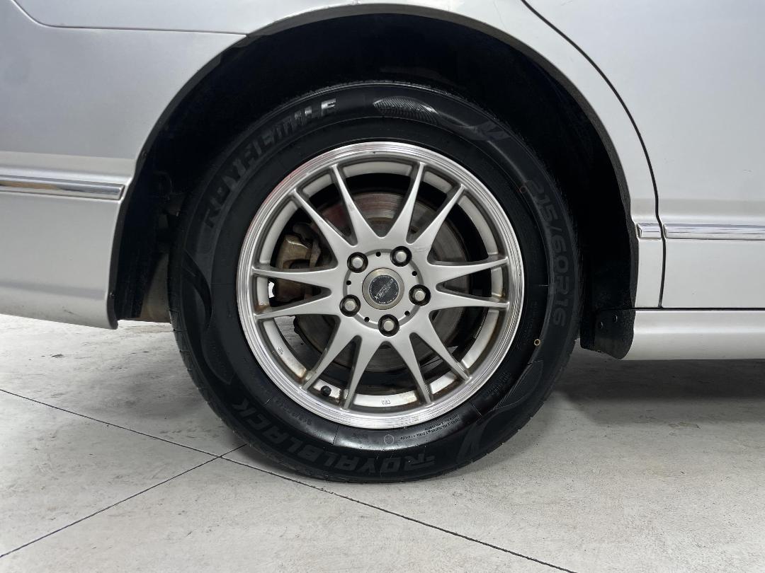 Photo '12' of Honda Odyssey