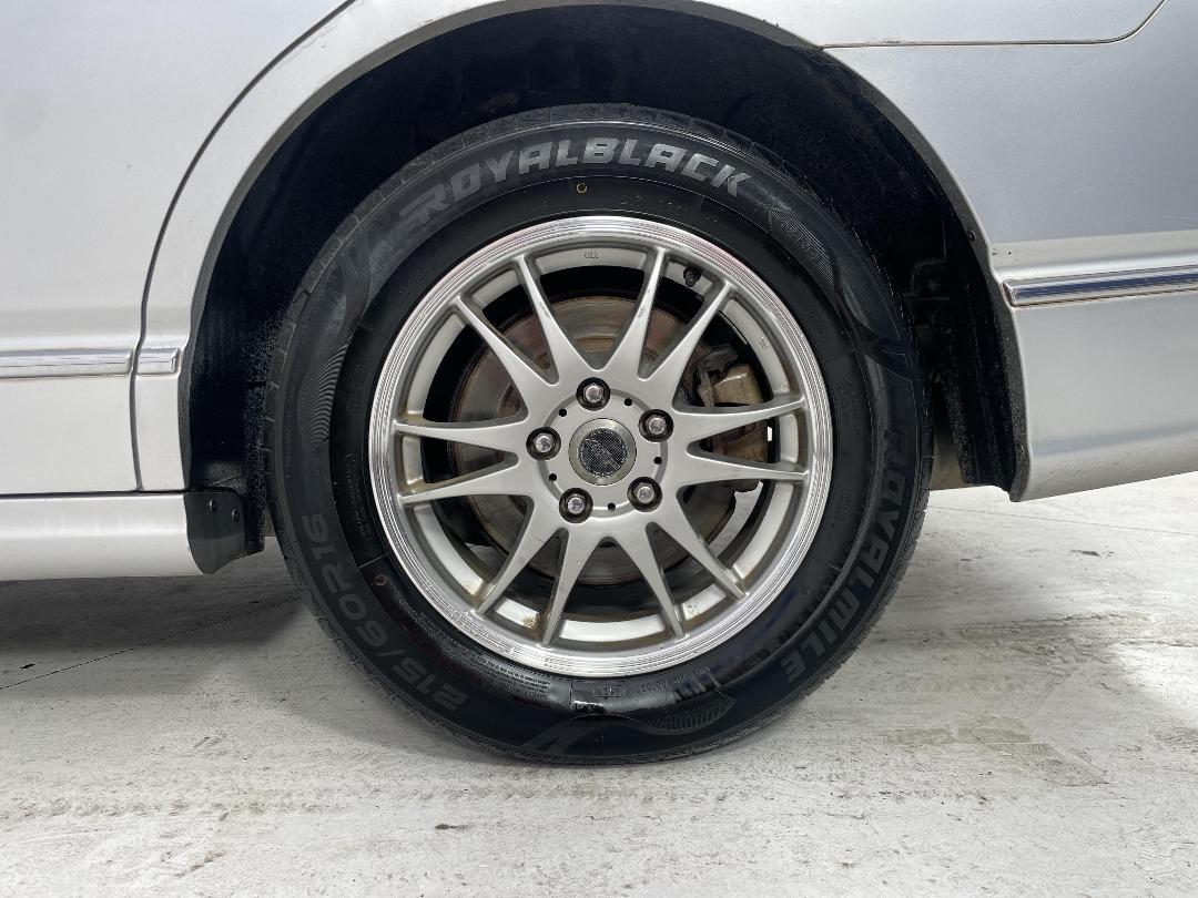 Photo '11' of Honda Odyssey