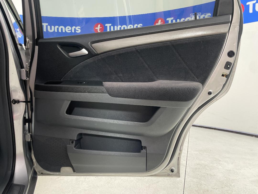 Photo '19' of Honda Odyssey