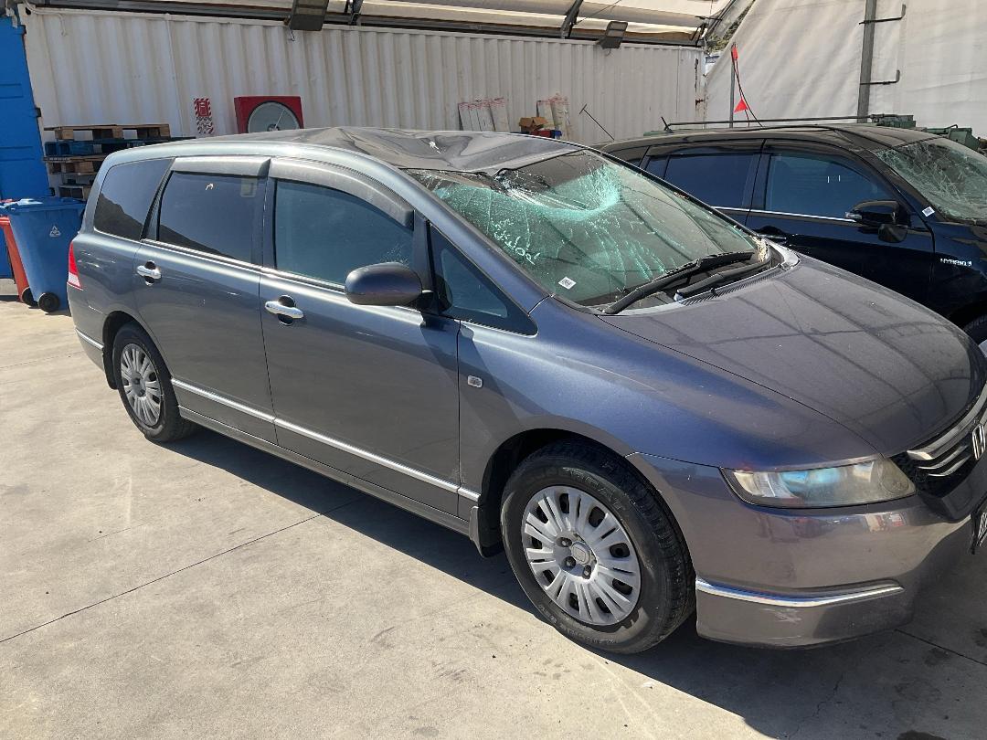 Photo '6' of Honda Odyssey