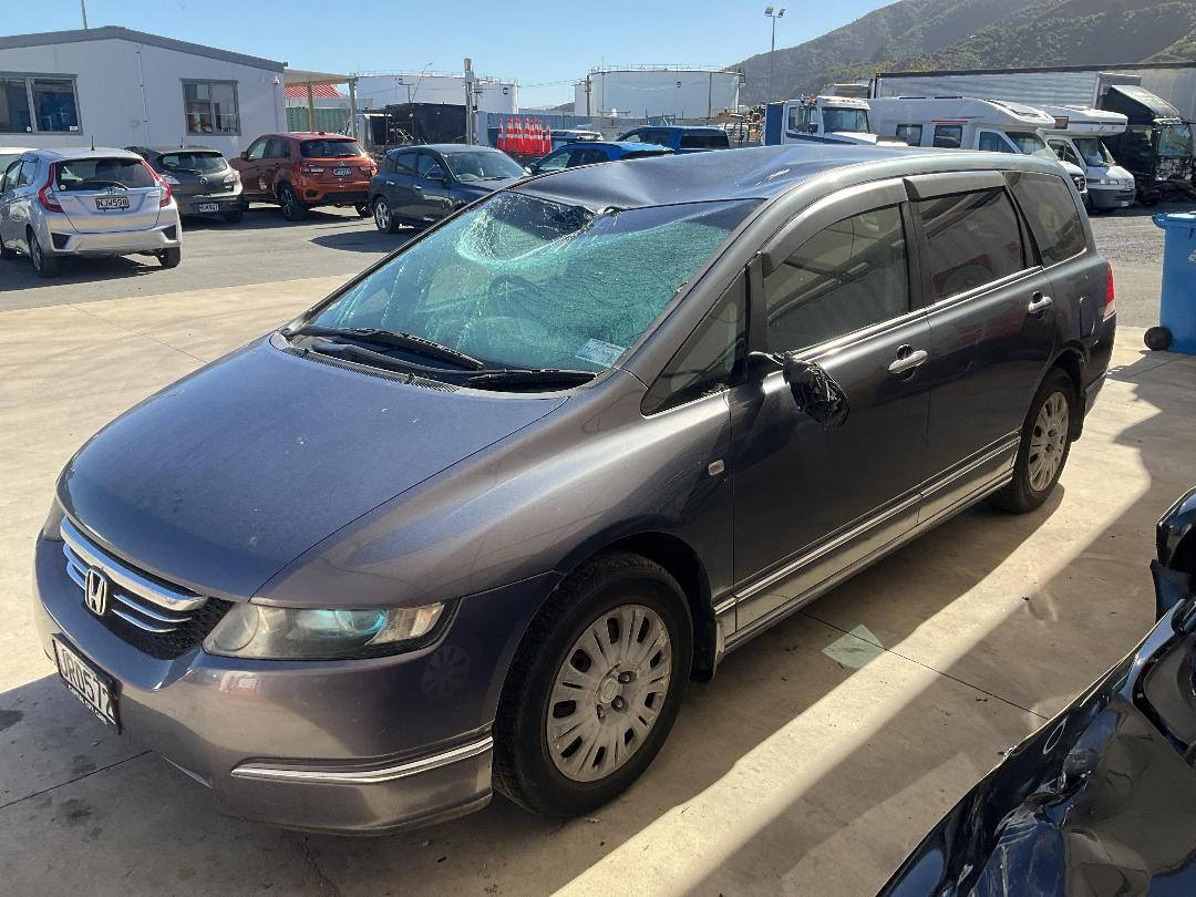 Photo '2' of Honda Odyssey