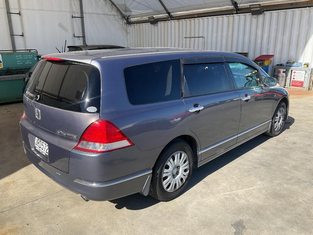 Photo '5' of Honda Odyssey