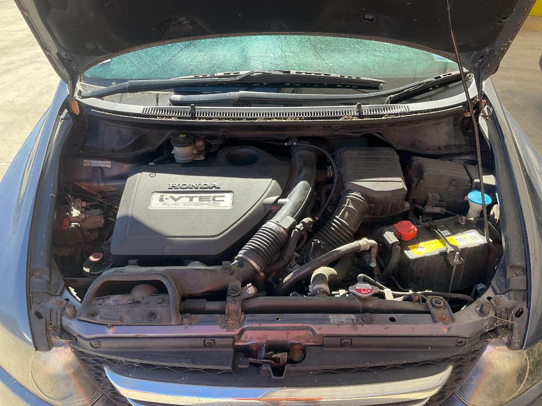 Photo '9' of Honda Odyssey