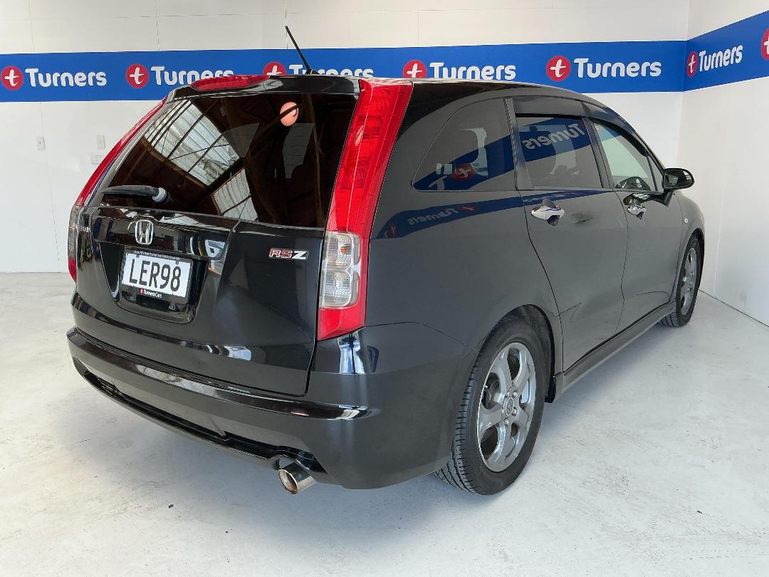 Photo '7' of Honda Stream