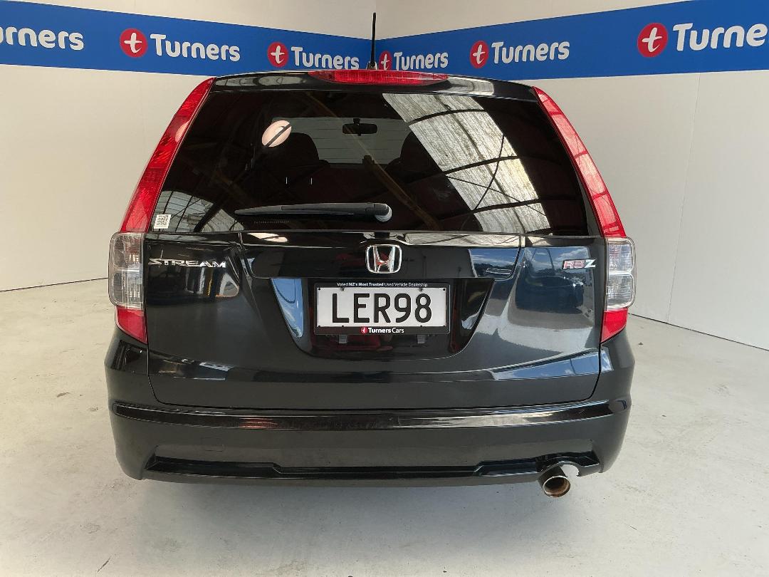 Photo '6' of Honda Stream