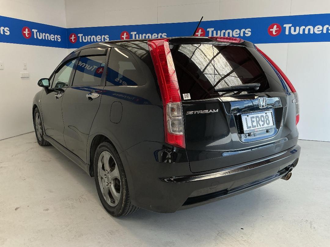 Photo '5' of Honda Stream