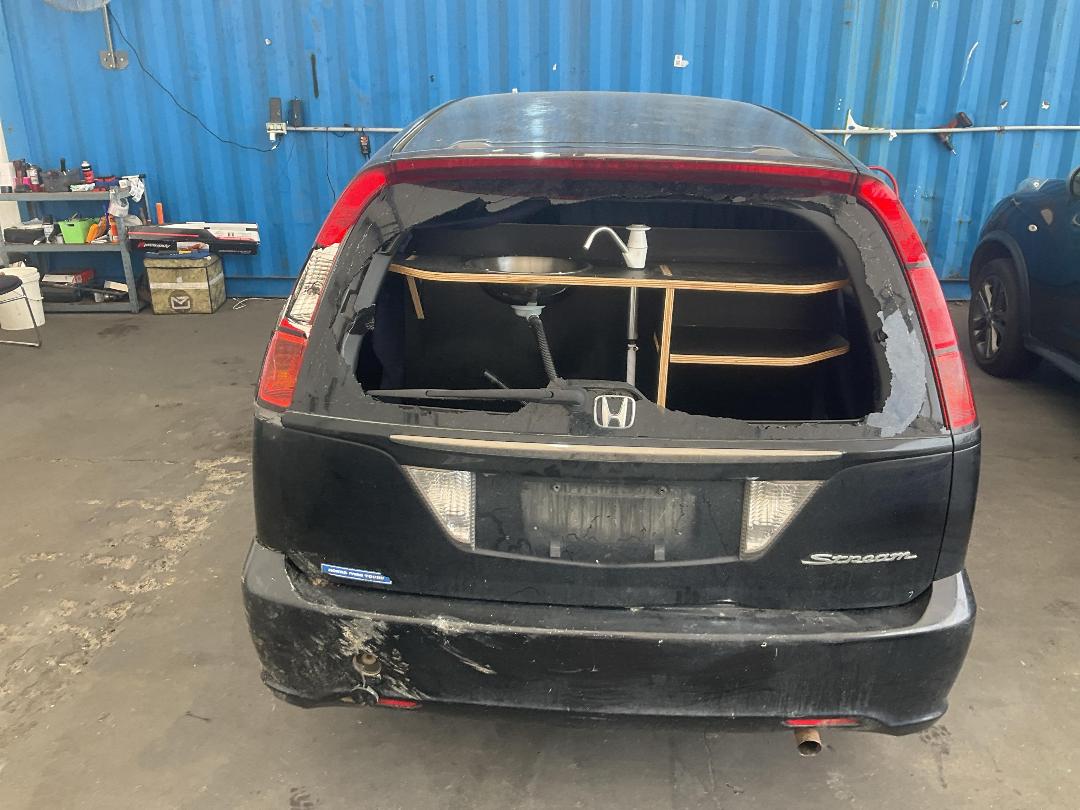 Photo '14' of Honda Stream Photo '14' of Honda Stream