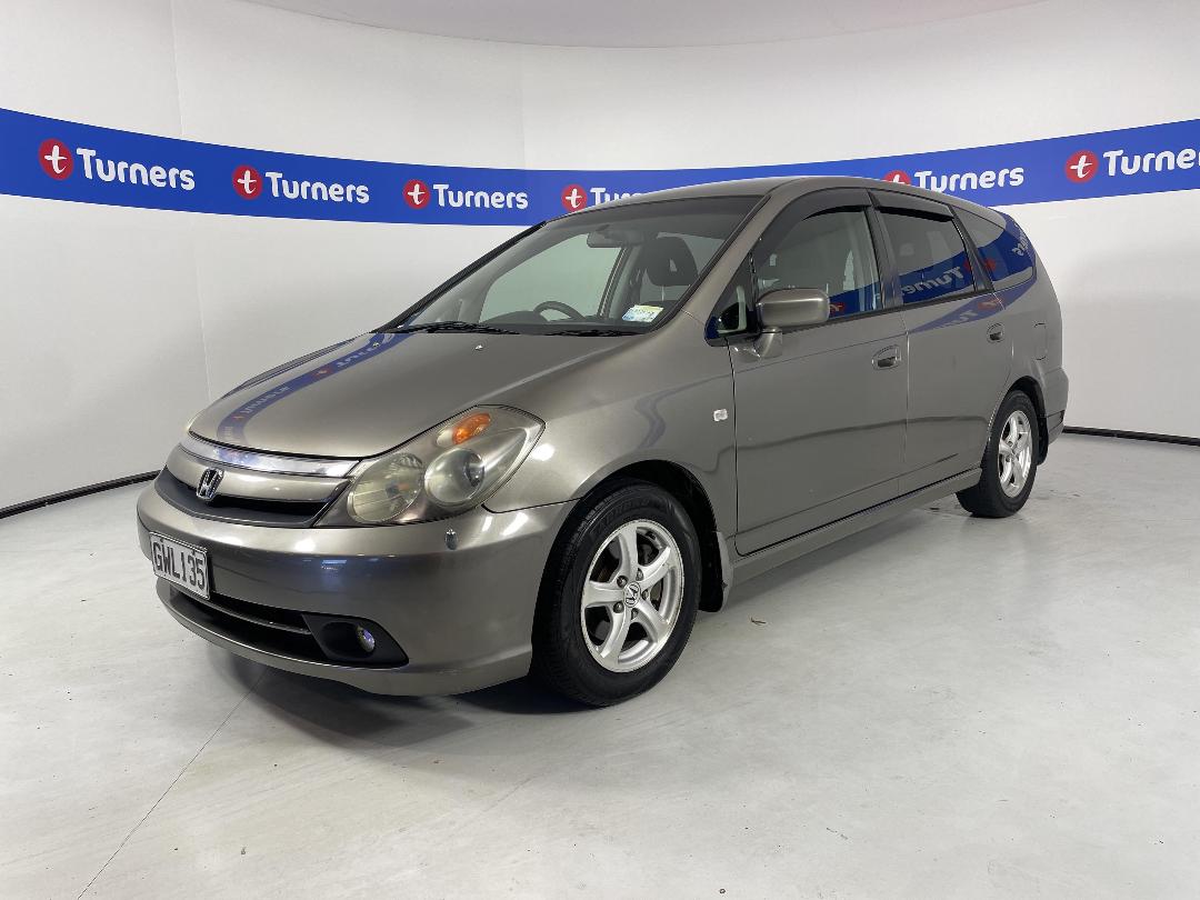 Photo '4' of Honda Stream