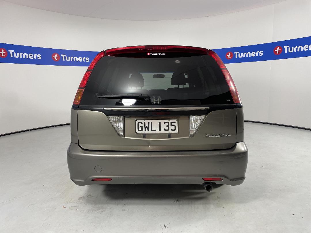 Photo '6' of Honda Stream