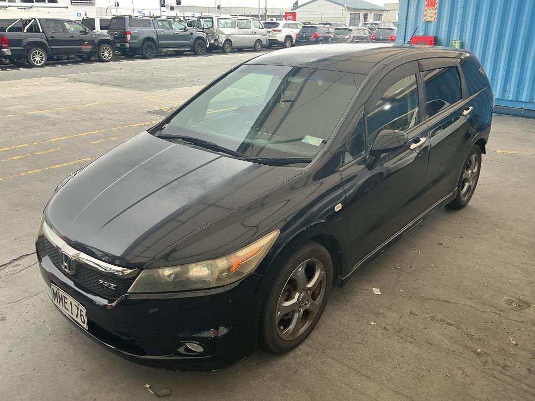 Photo '5' of Honda Stream RSZ