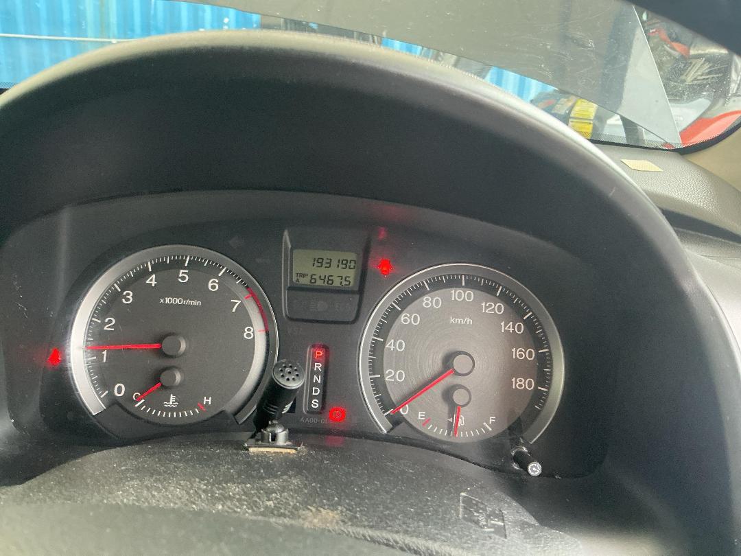 Photo '18' of Honda Stream RSZ