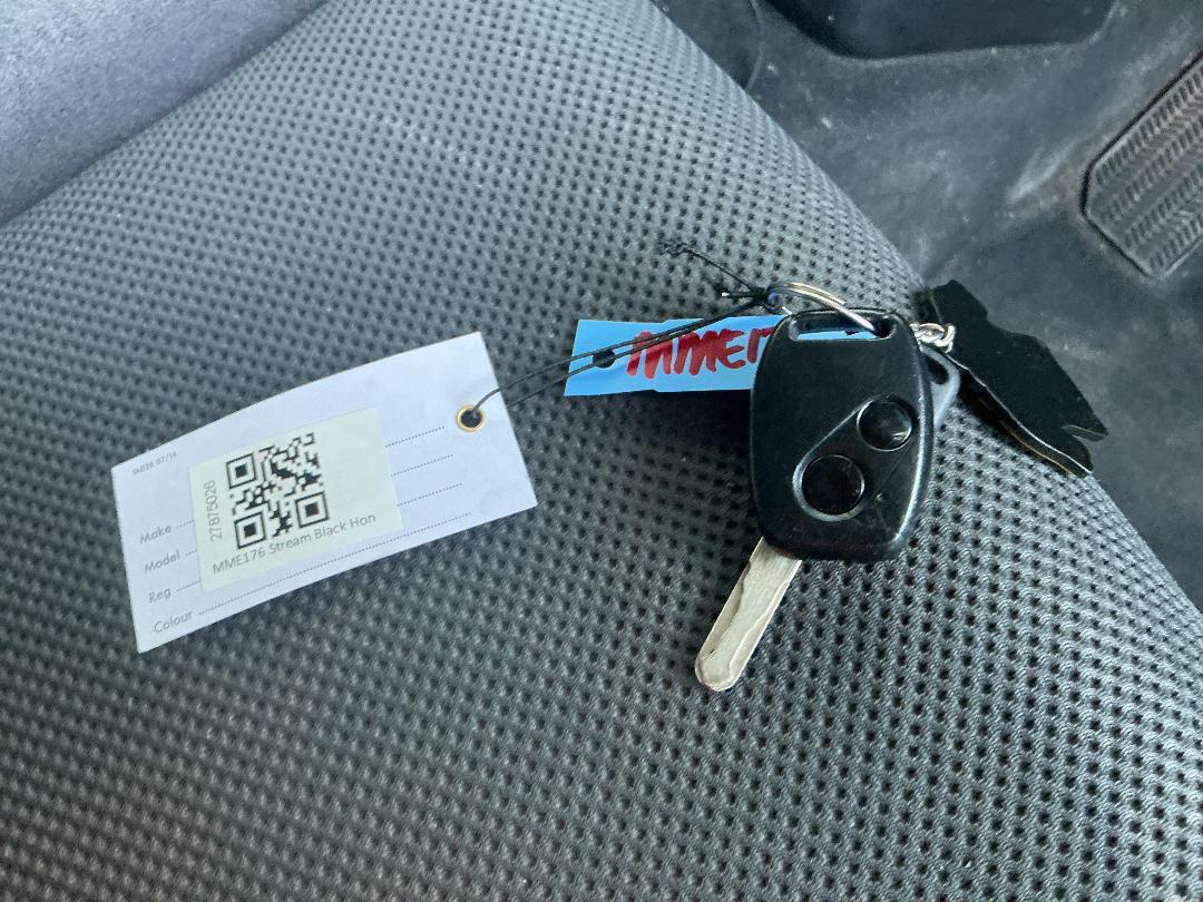 Photo '19' of Honda Stream RSZ