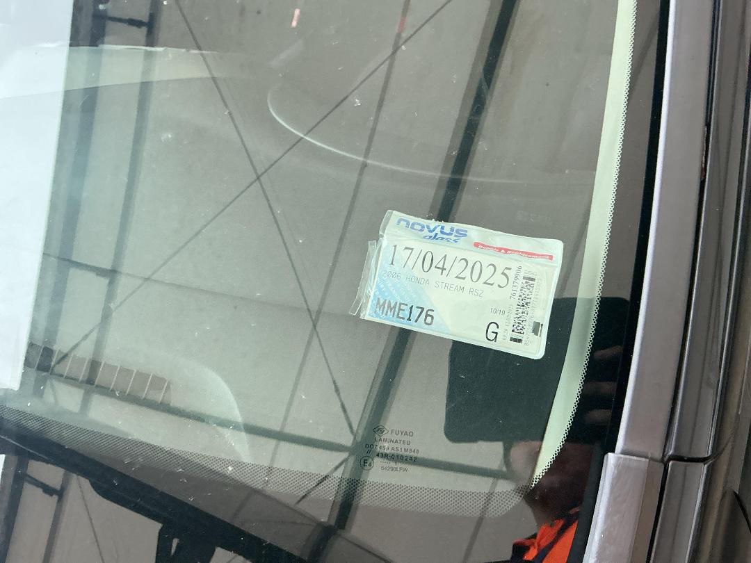 Photo '25' of Honda Stream RSZ