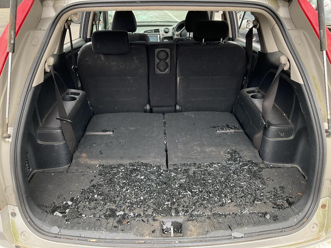 Photo '10' of Honda Stream RSZ Photo '10' of Honda Stream RSZ