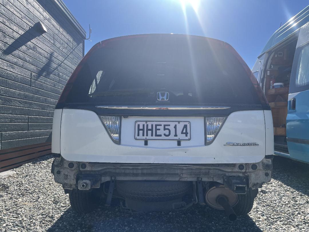 Photo '2' of Honda Stream