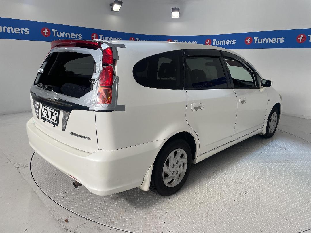 Photo '6' of Honda Stream