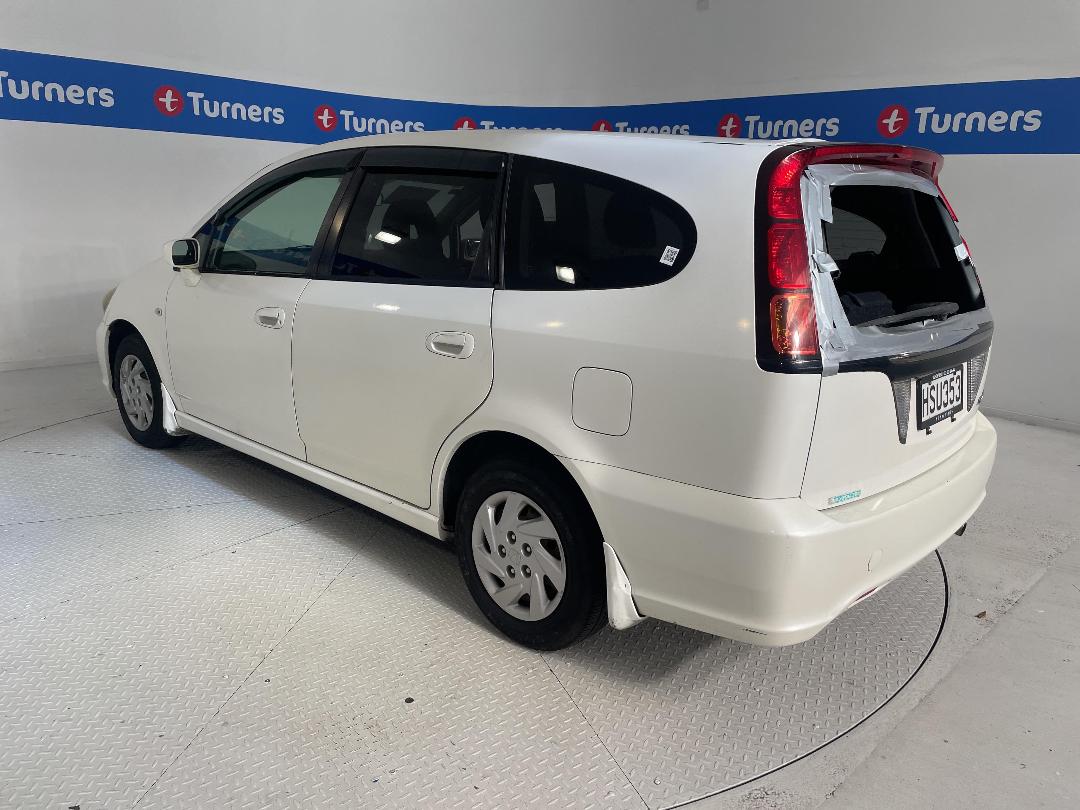 Photo '4' of Honda Stream