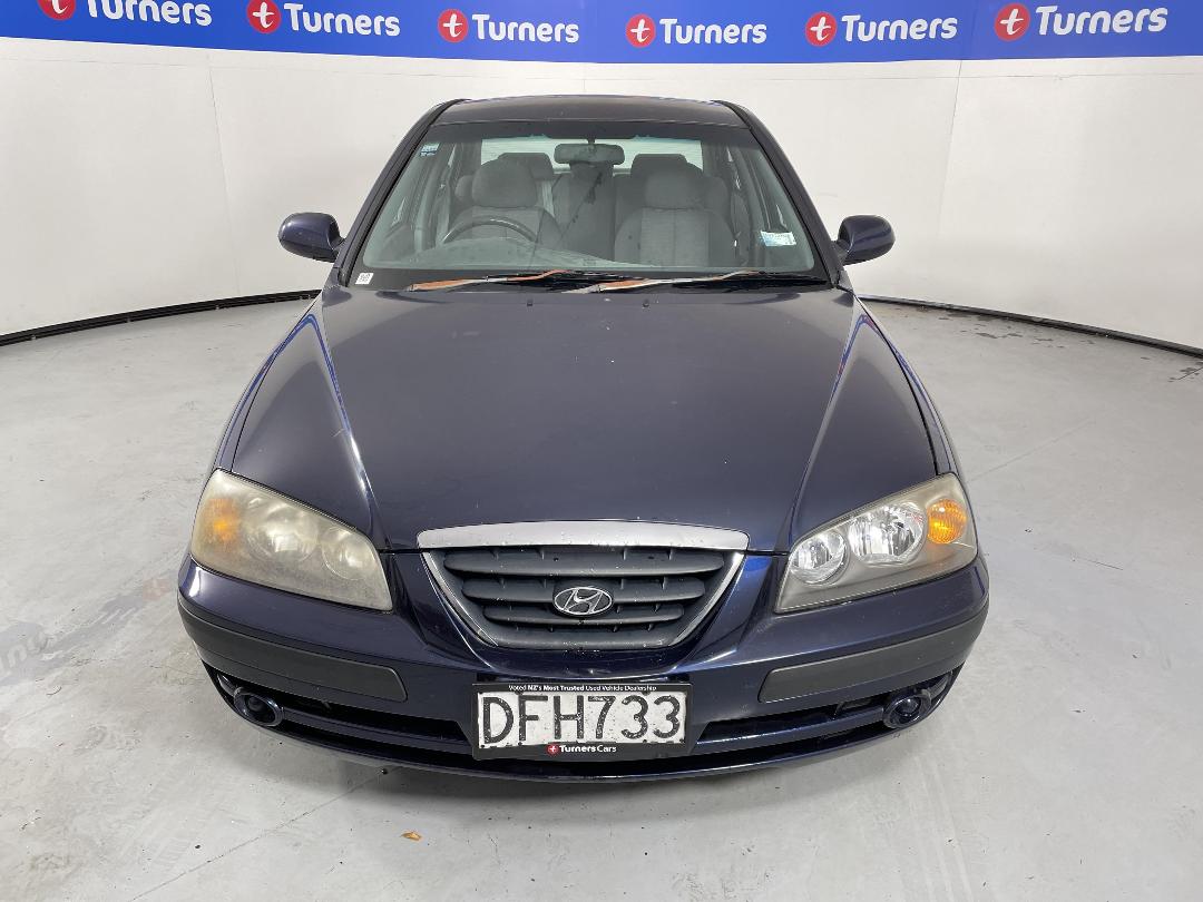 Photo '2' of Hyundai Elantra