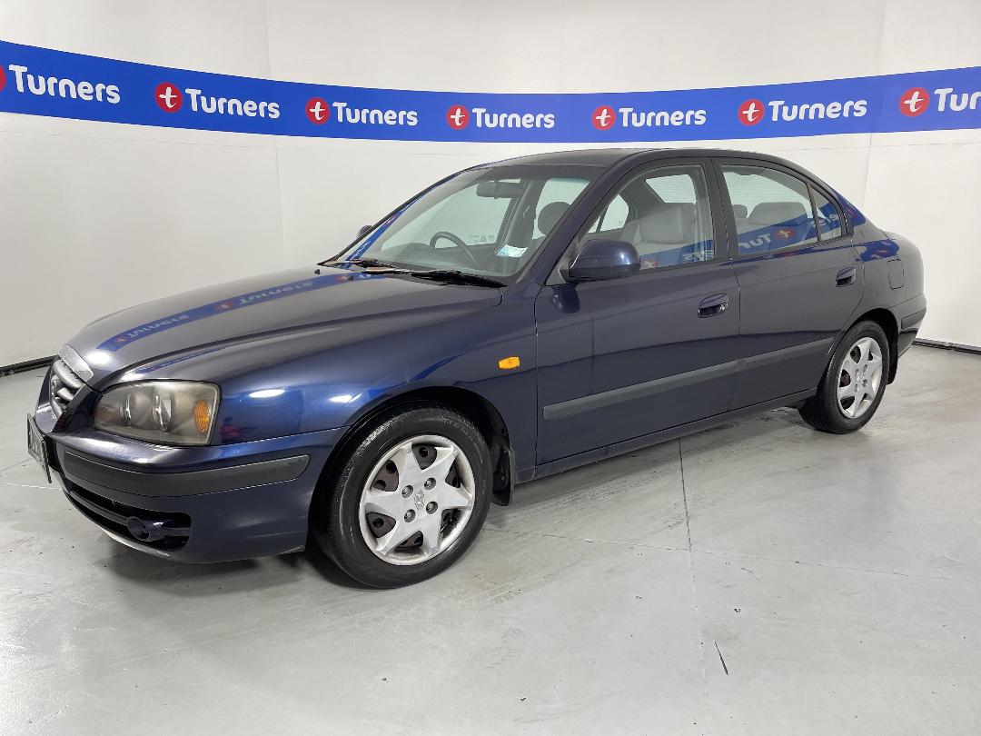 Photo '4' of Hyundai Elantra