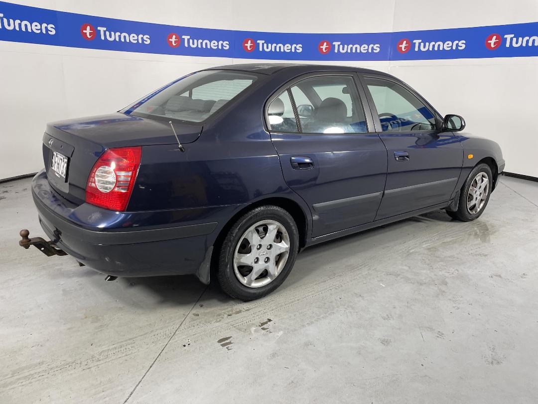 Photo '7' of Hyundai Elantra