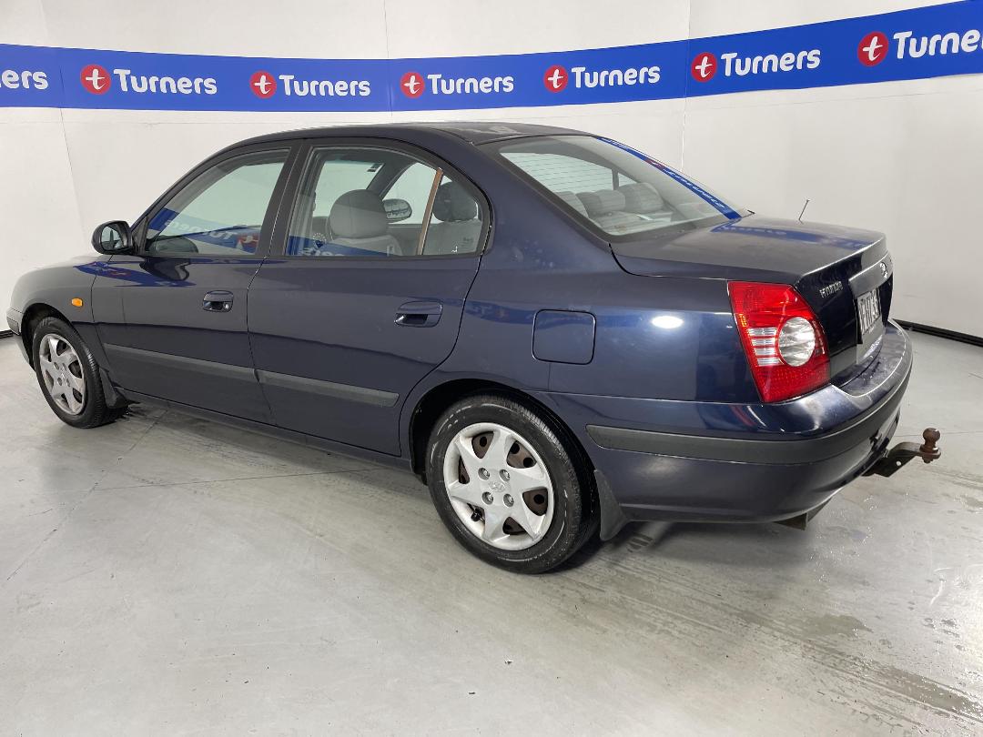 Photo '5' of Hyundai Elantra