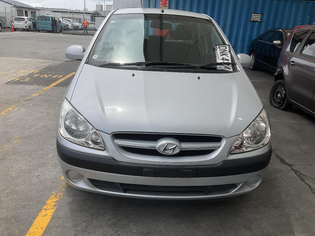 Photo '2' of Hyundai Getz Photo '2' of Hyundai Getz