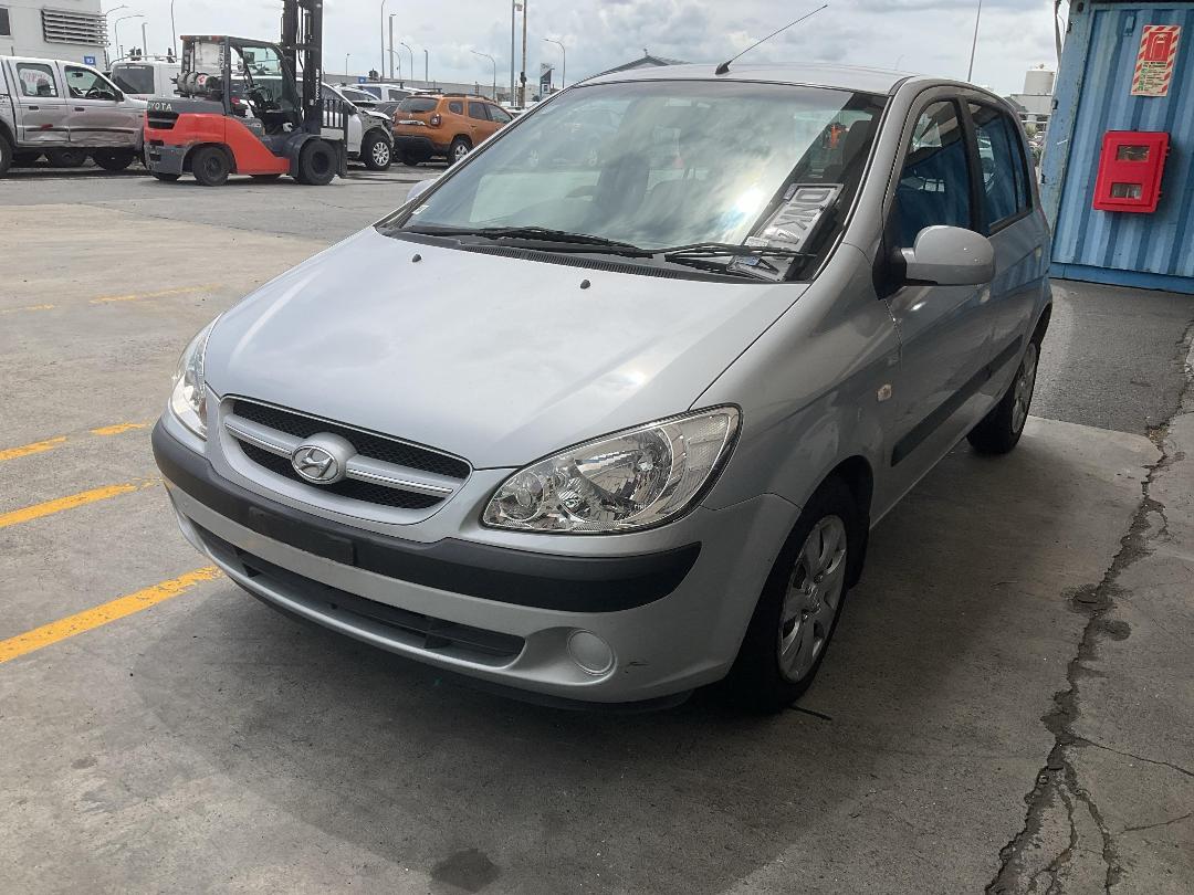 Photo '3' of Hyundai Getz Photo '3' of Hyundai Getz