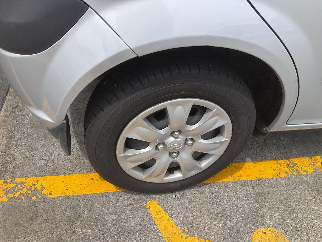 Photo '9' of Hyundai Getz Photo '9' of Hyundai Getz