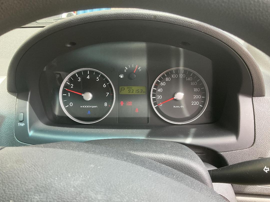 Photo '14' of Hyundai Getz Photo '14' of Hyundai Getz