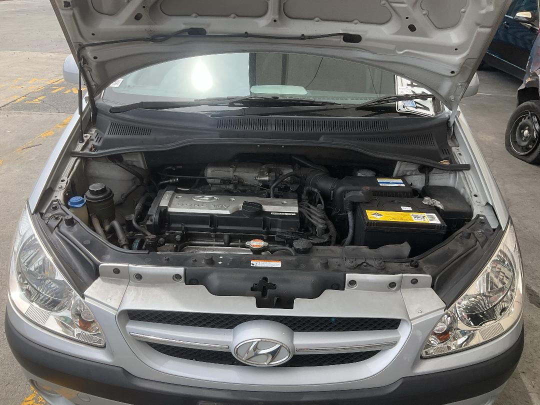 Photo '18' of Hyundai Getz Photo '18' of Hyundai Getz