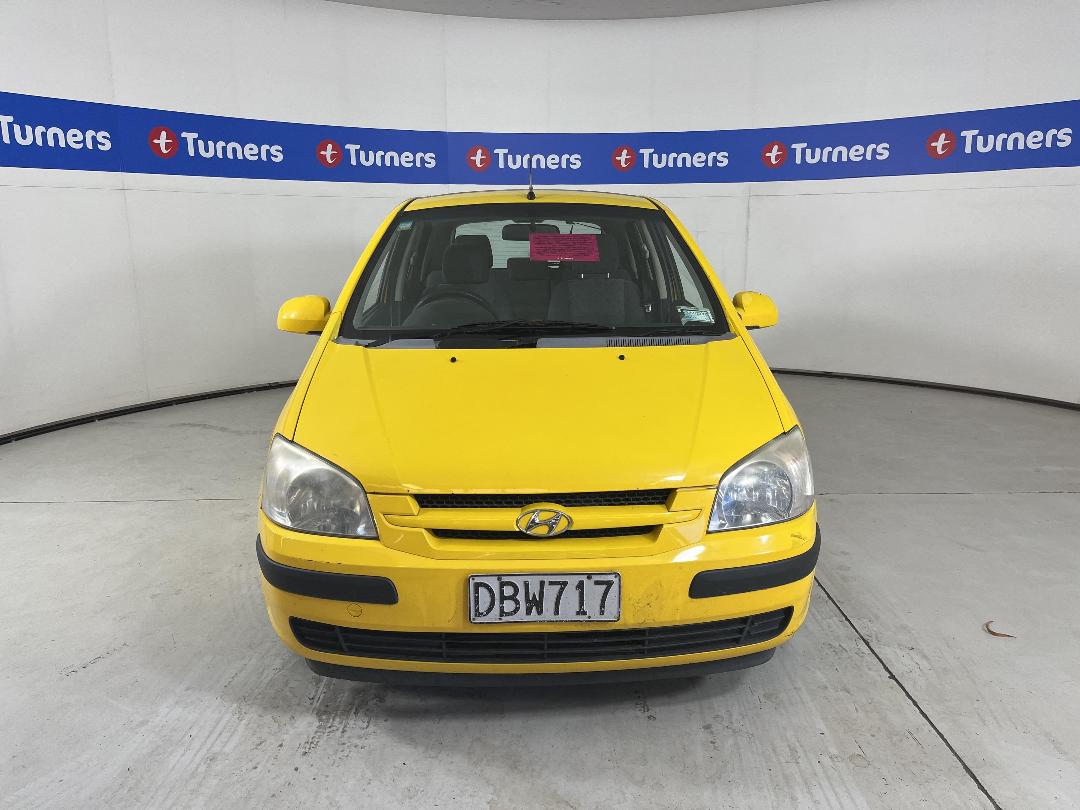 Photo '2' of Hyundai Getz GL