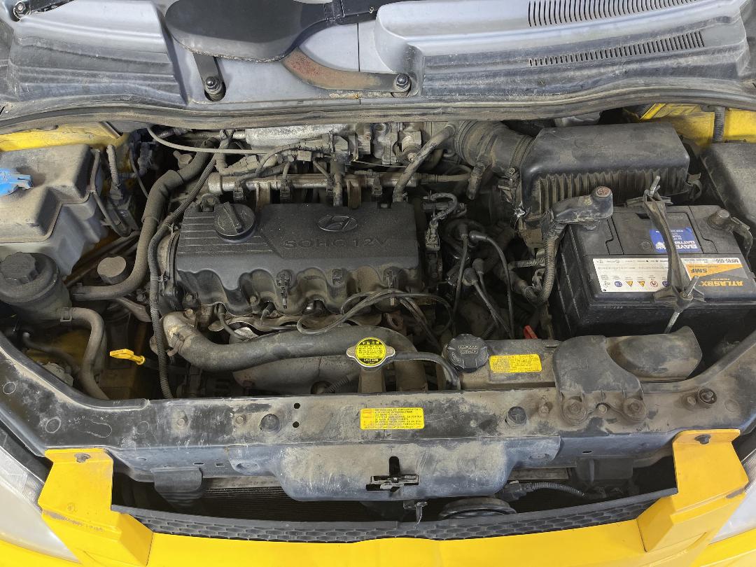 Photo '11' of Hyundai Getz GL