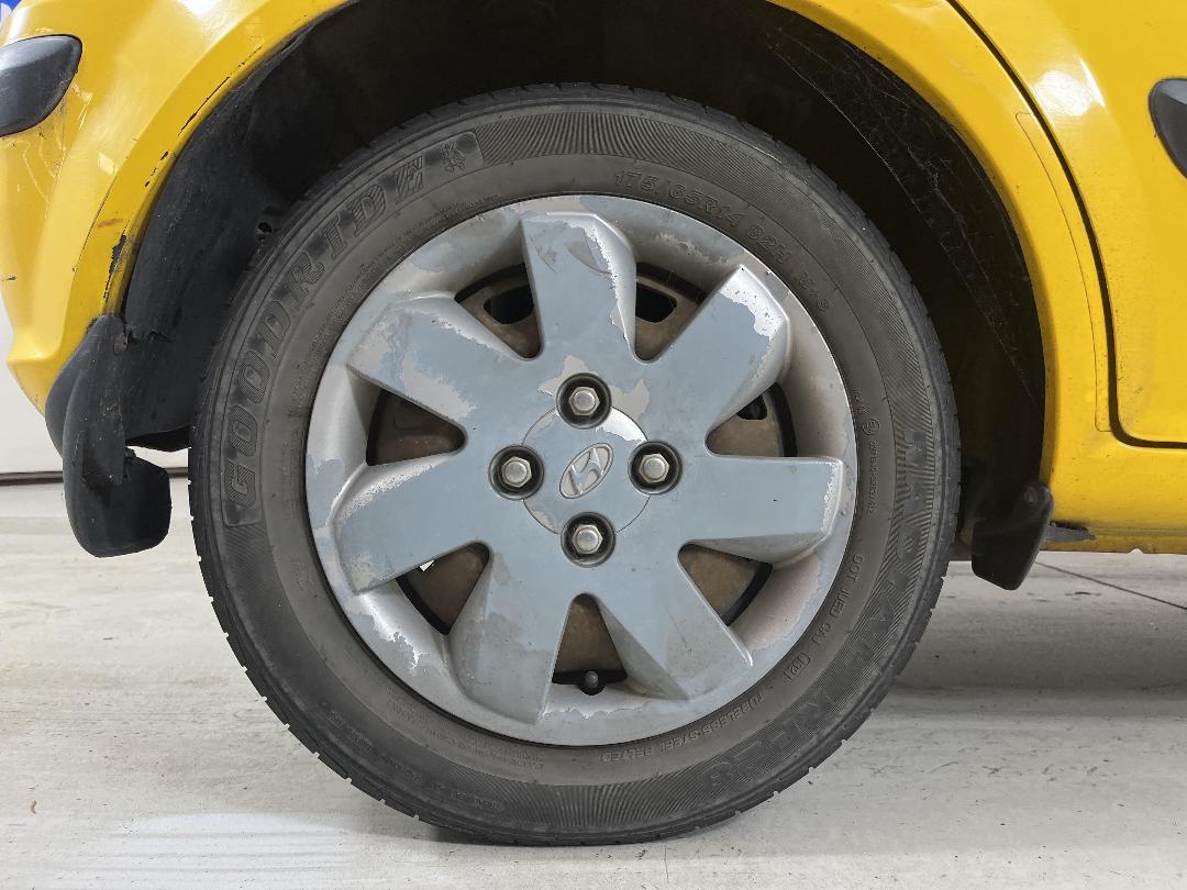 Photo '10' of Hyundai Getz GL