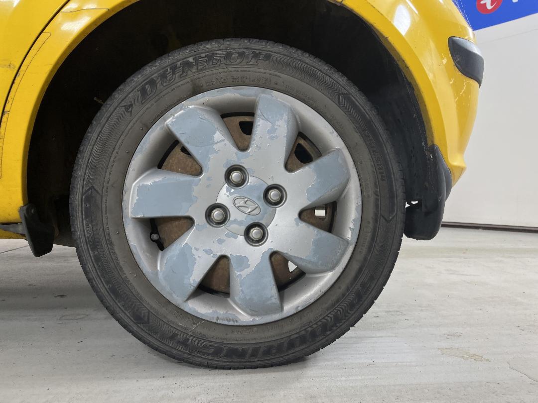 Photo '9' of Hyundai Getz GL