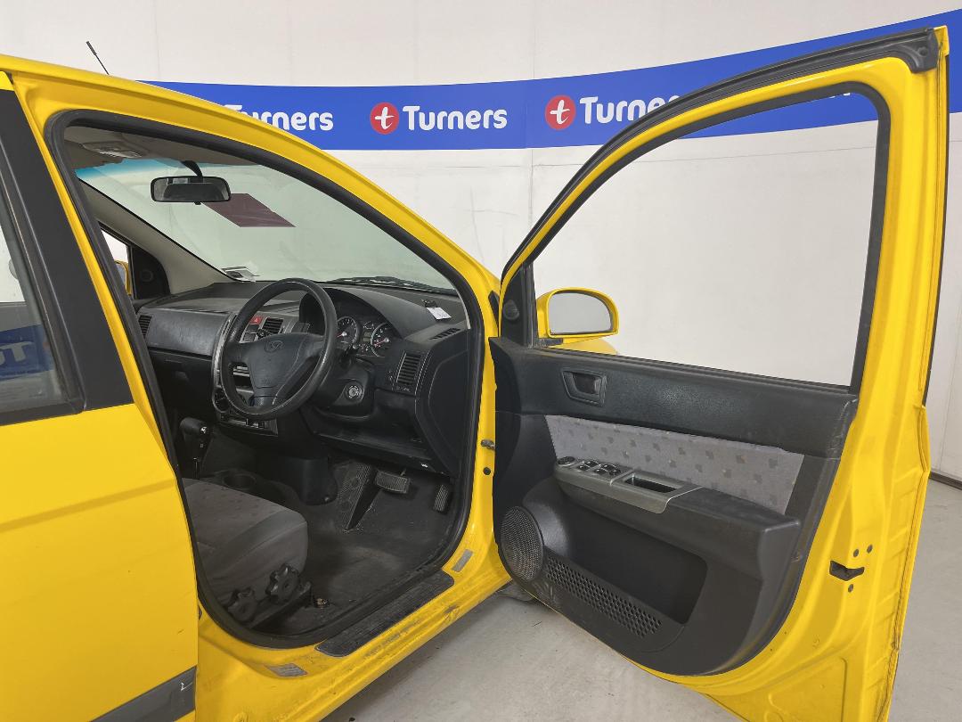 Photo '13' of Hyundai Getz GL