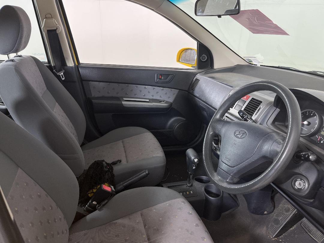 Photo '14' of Hyundai Getz GL