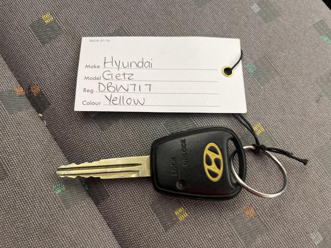 Photo '20' of Hyundai Getz GL