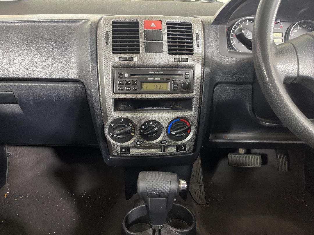 Photo '16' of Hyundai Getz GL