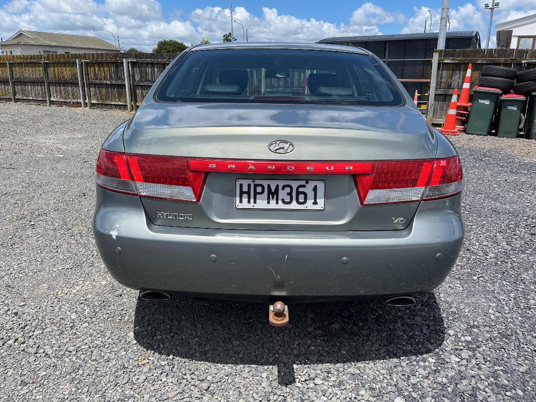 Photo '5' of Hyundai Grandeur V6