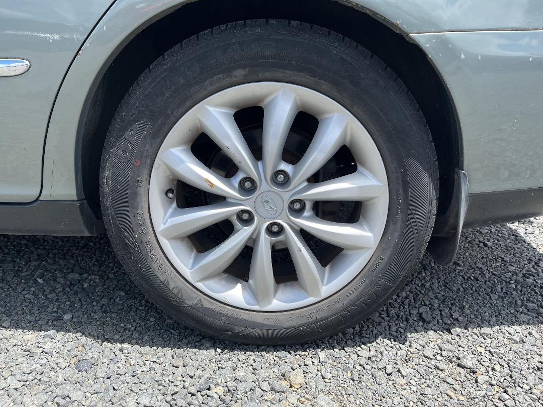 Photo '9' of Hyundai Grandeur V6