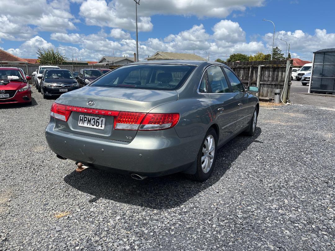 Photo '6' of Hyundai Grandeur V6