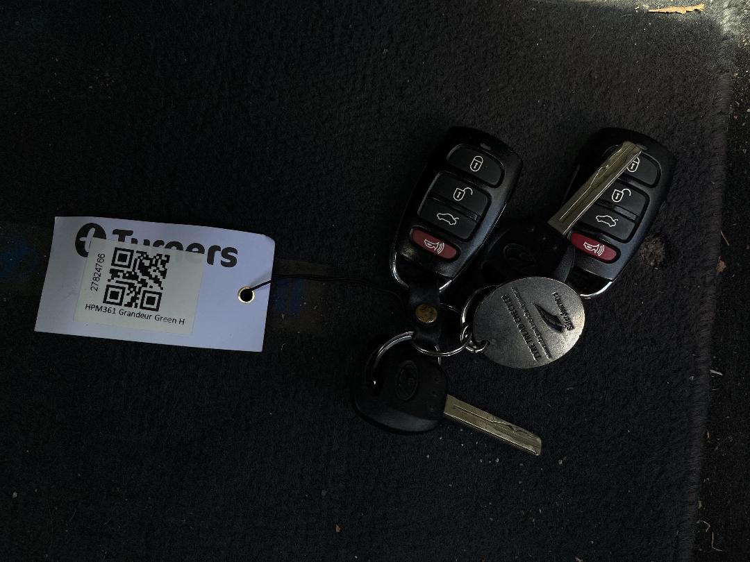 Photo '20' of Hyundai Grandeur V6