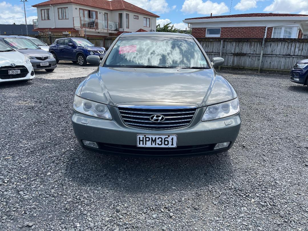 Photo '2' of Hyundai Grandeur V6