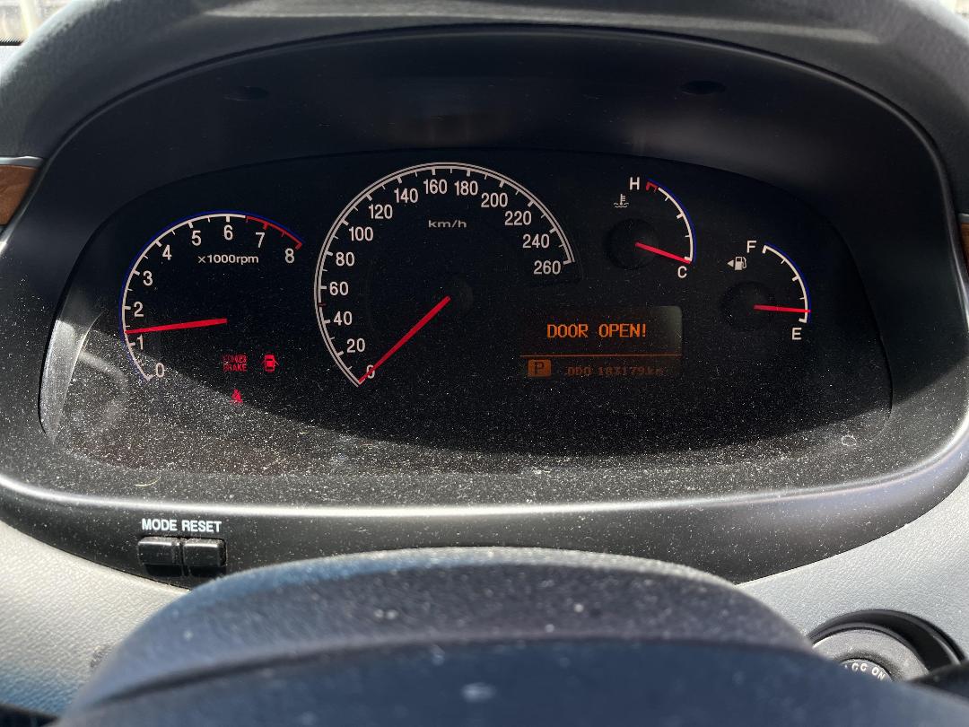 Photo '19' of Hyundai Grandeur V6