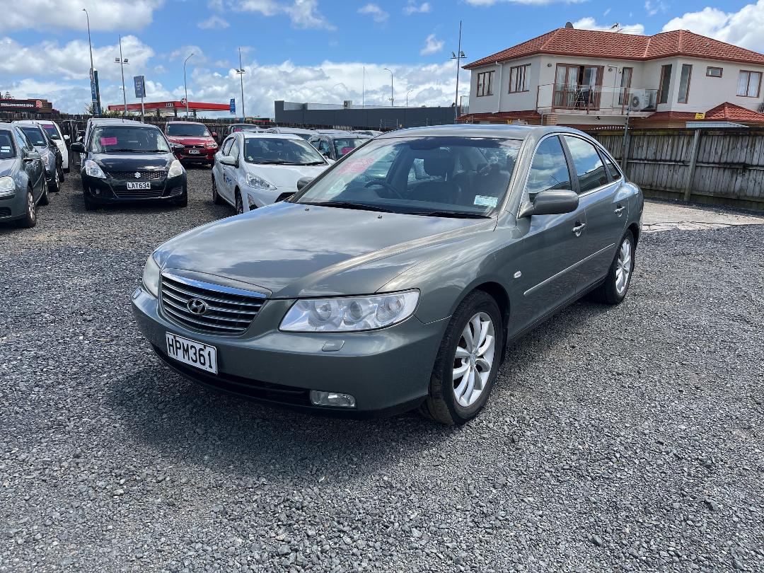 Photo '3' of Hyundai Grandeur V6