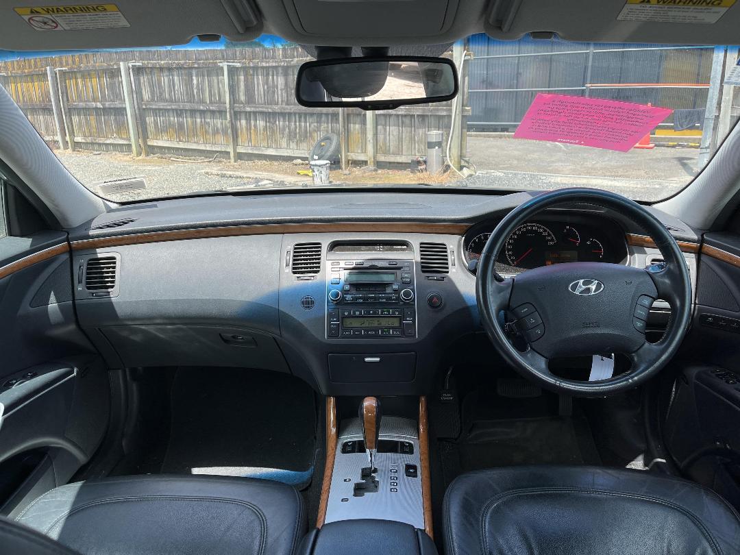 Photo '15' of Hyundai Grandeur V6