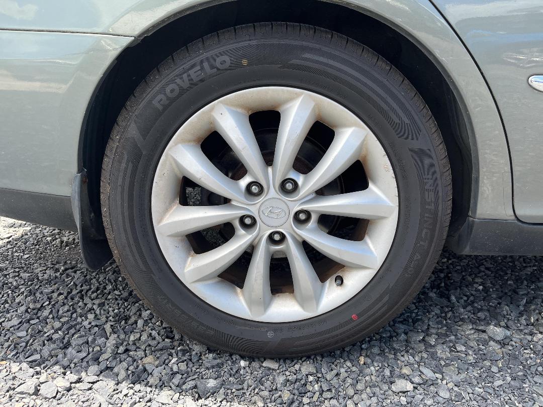 Photo '10' of Hyundai Grandeur V6