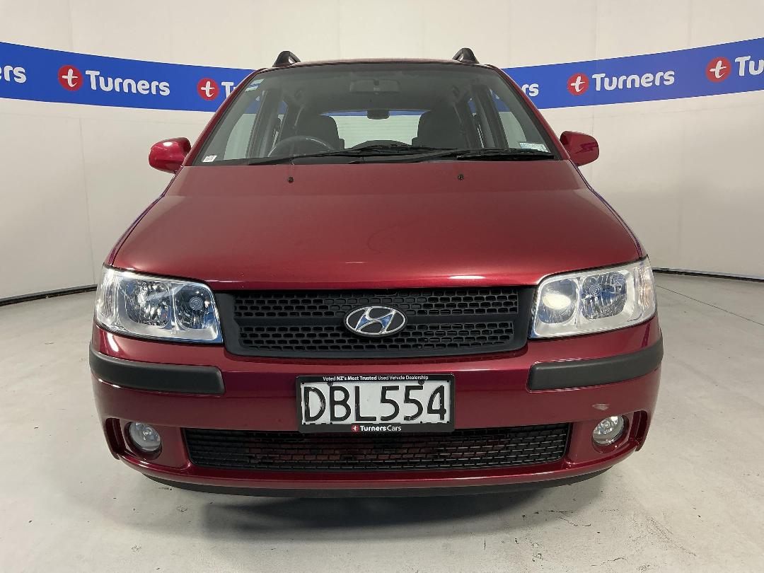 Photo '2' of Hyundai Lavita Photo '2' of Hyundai Lavita